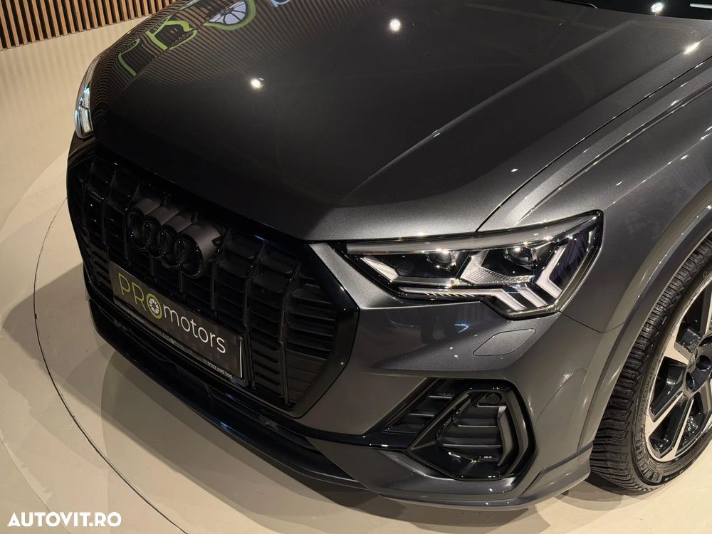 Audi Q3 2.0 45 TFSI S tronic quattro S Line - 17