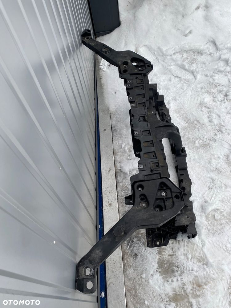 RENAULT TRAFIC 3 III LIFT IV 4 IDEALNY !!! PAS PRZEDNI PRZÓD WZMOCNIENIE PRZEDNIE CZOŁOWE PRZÓD FIAT TALENTO OPEL VIVARO B 625006416R okular lewy prawy mocowanie lampy  Wwa - 12