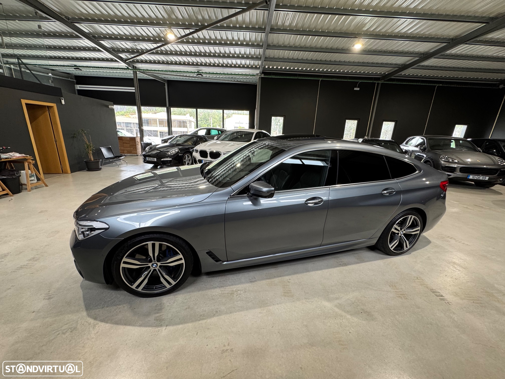 BMW 630 Gran Turismo d Pack M - 7