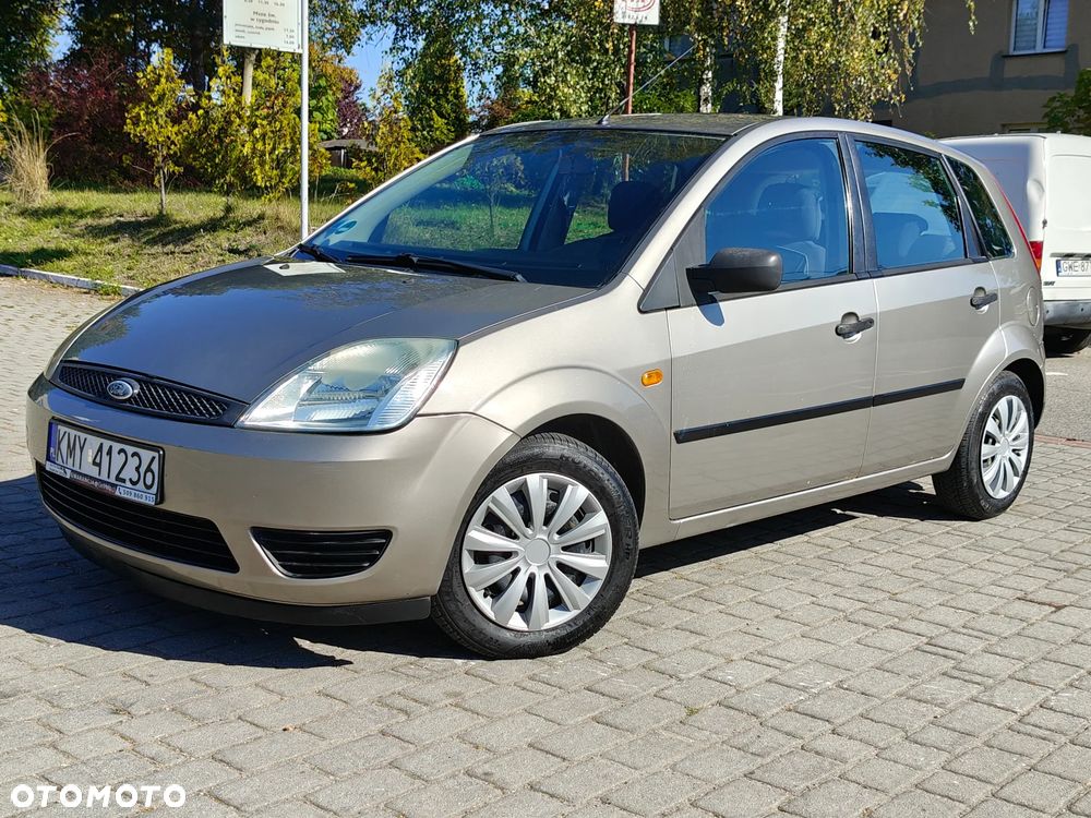 Ford Fiesta 1.3 - 21