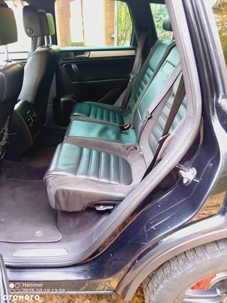 Volkswagen Touareg 3.0 V6 TDI Blue Motion DPF Automatik - 7