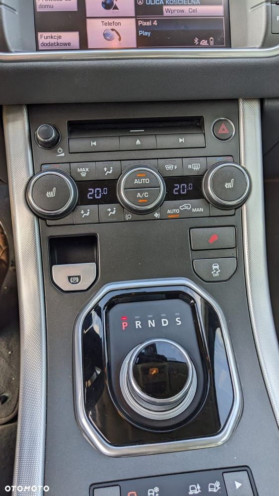 Land Rover Range Rover Evoque 2.0Si4 Dynamic - 17