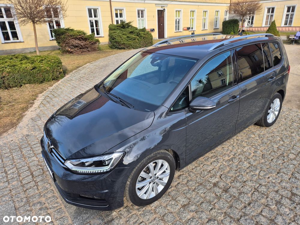 Volkswagen Touran 2.0 TDI SCR DSG ACTIVE - 33