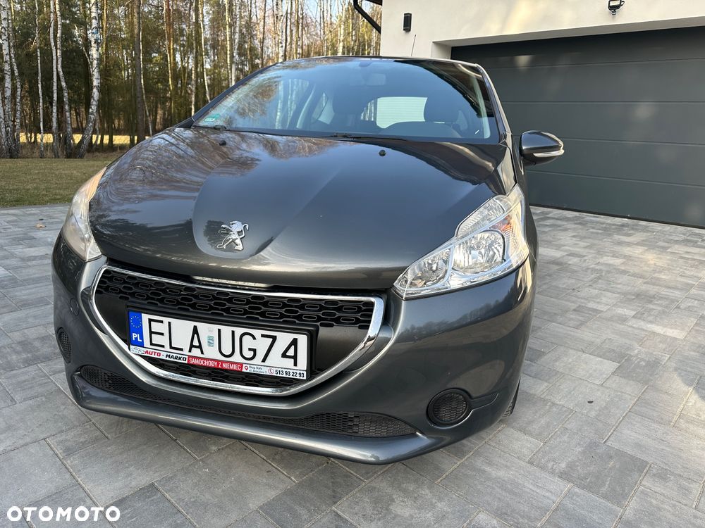 Peugeot 208 95 VTI Active - 22
