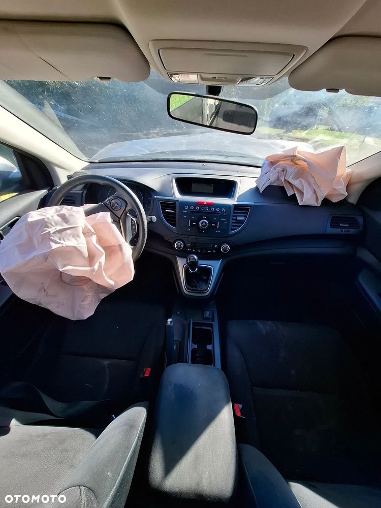 Honda CR-V 2.0 Comfort - 6