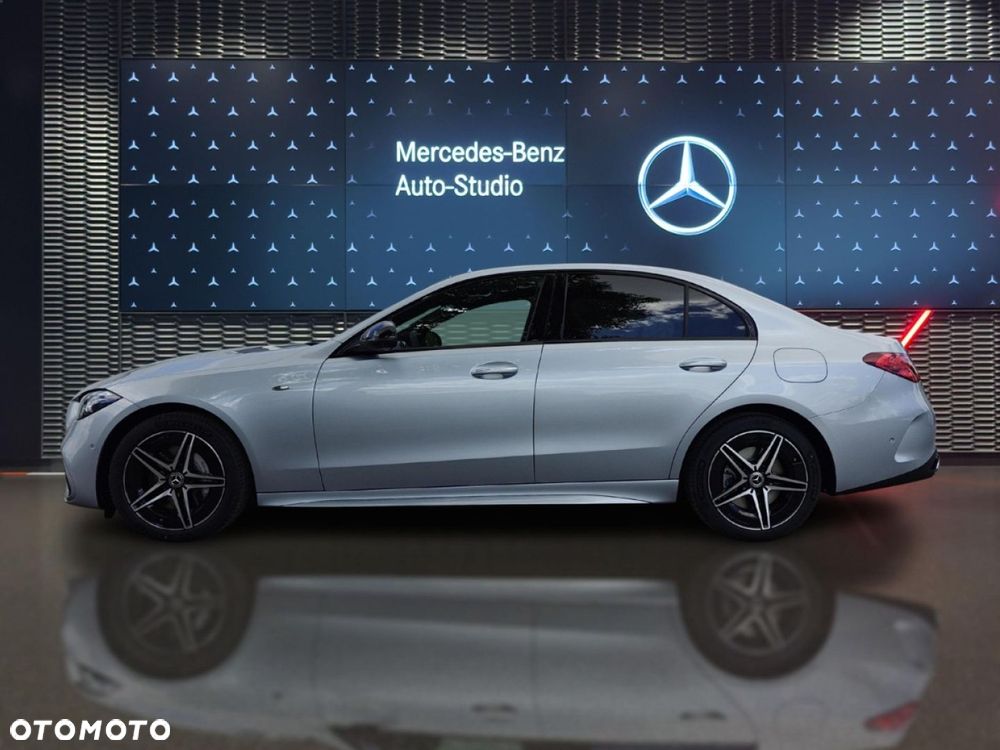 Mercedes-Benz Klasa C - 2