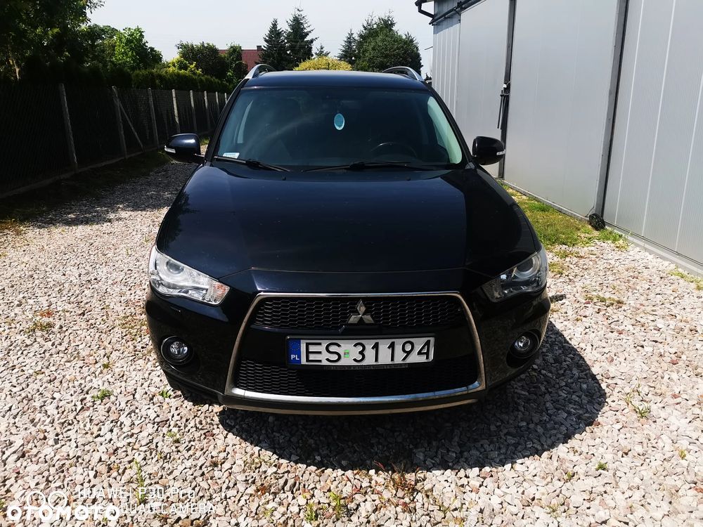 Mitsubishi Outlander 2.0 DID Intense + - 2