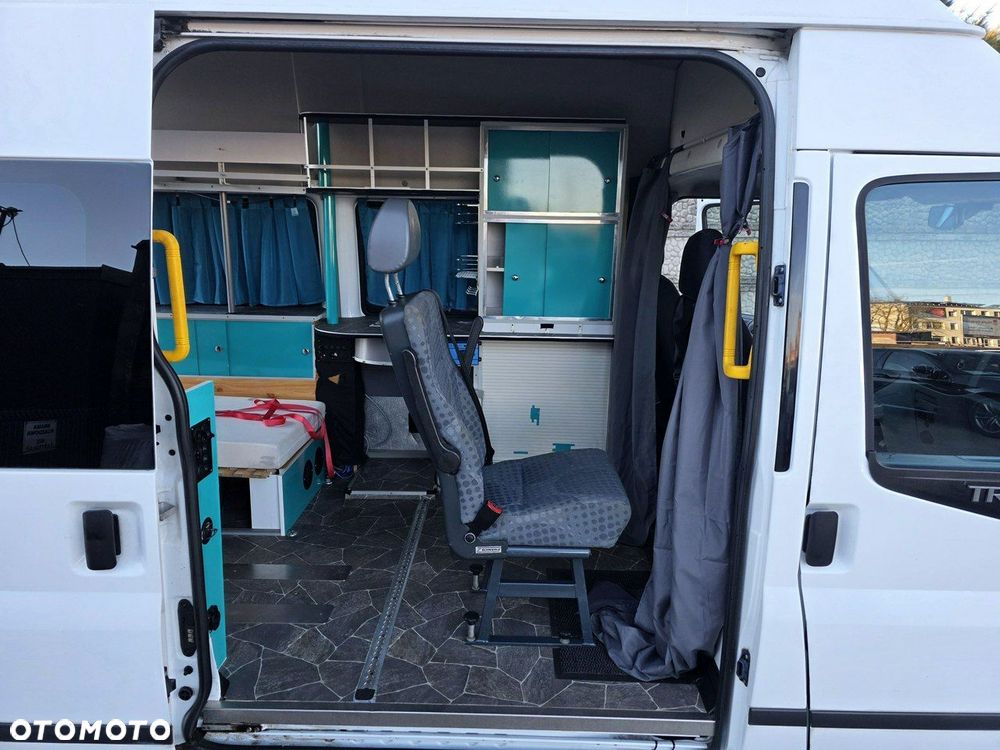 Ford Transit L3H3 HA S&S (15-Si.) Trend - 25