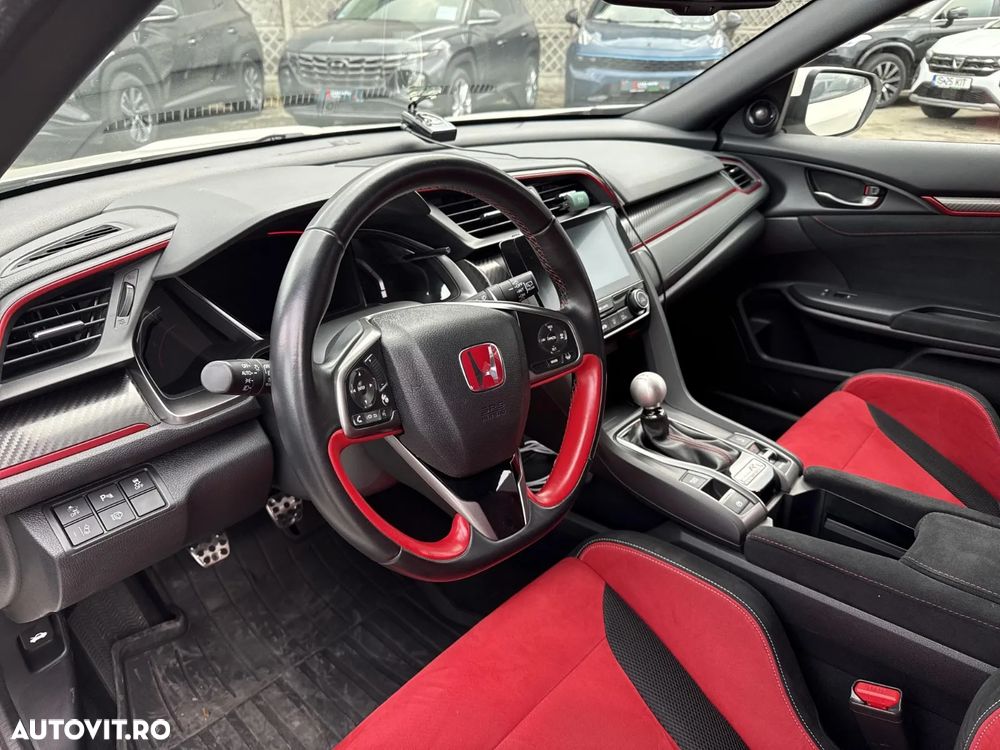 Honda Civic Type R 2.0 VTEC Turbo GT - 8