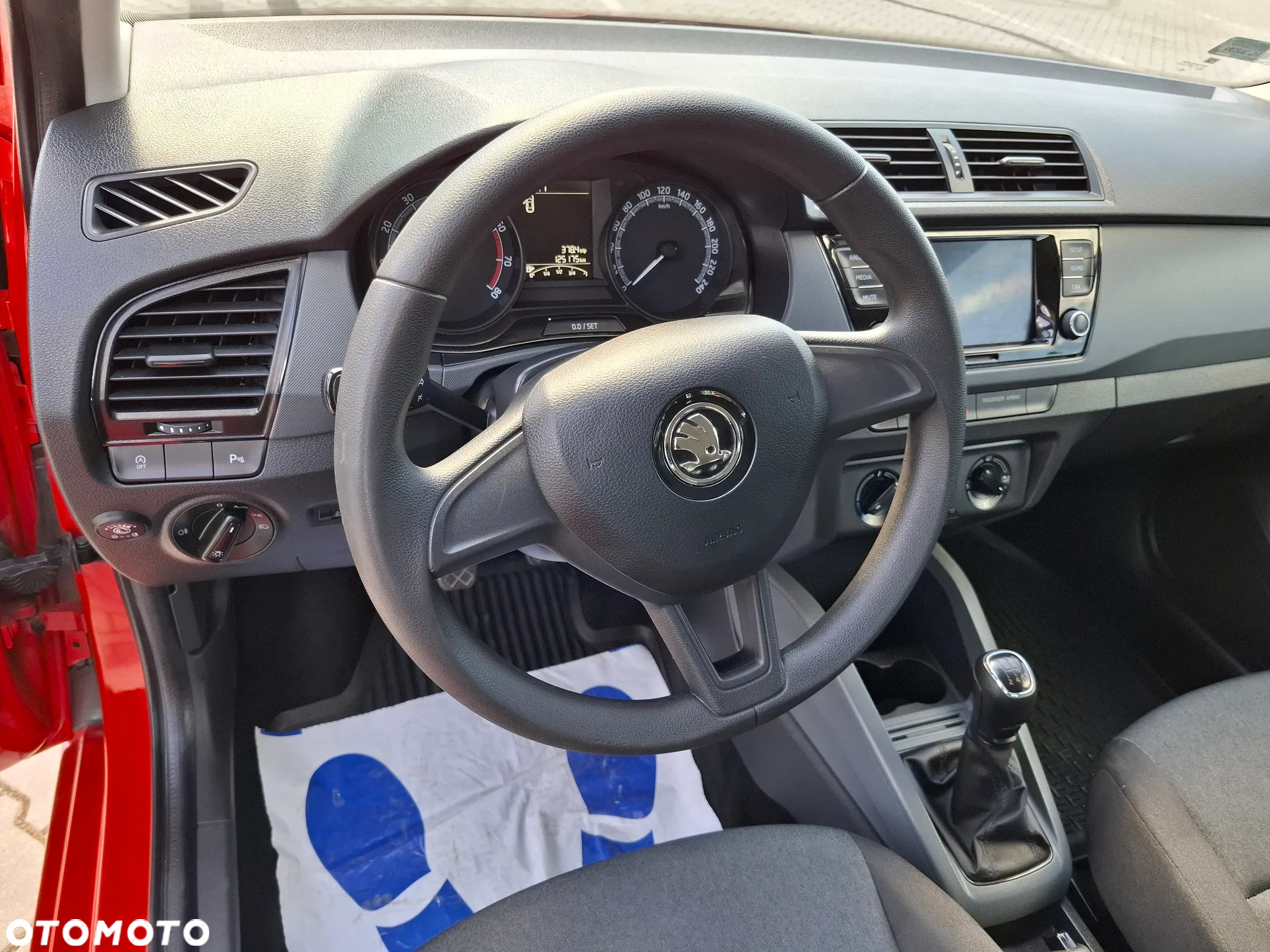 Skoda Fabia 1.0 Active - 22