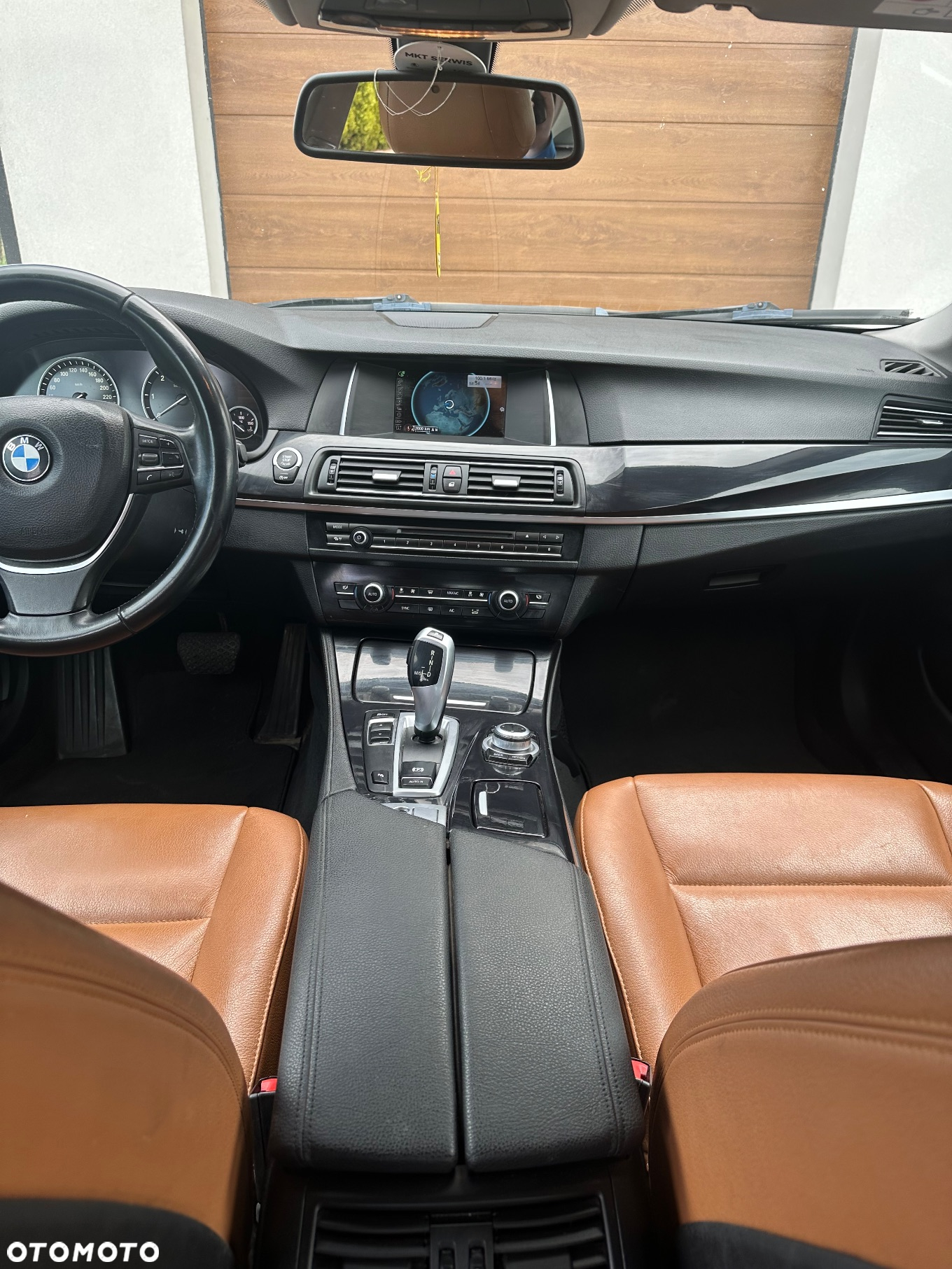 BMW Seria 5 520d - 10