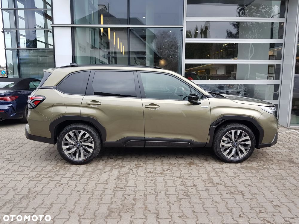 Subaru Forester 2.0i-L Platinum (EyeSight) Lineartronic - 6