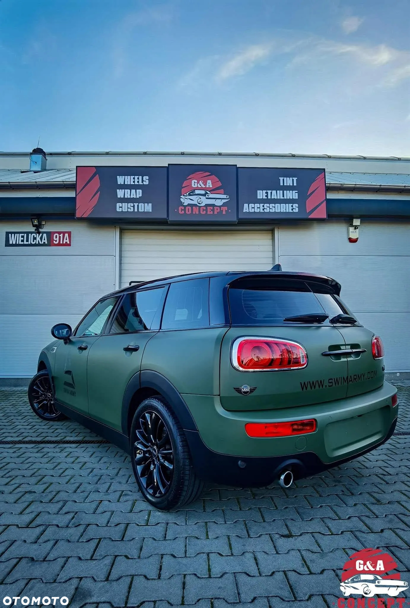 MINI Clubman Cooper - 13