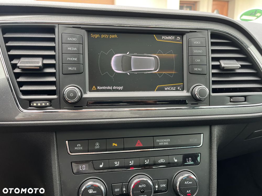 Seat Leon 1.8 TSI FR S&S DSG - 13