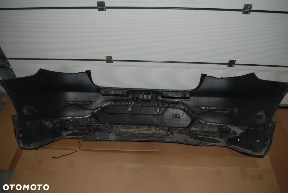 MERCEDES GLC X253 W253 ZDERZAK TYLNY TYŁ KOMPLETNY A2538852525 6XPDC - 13