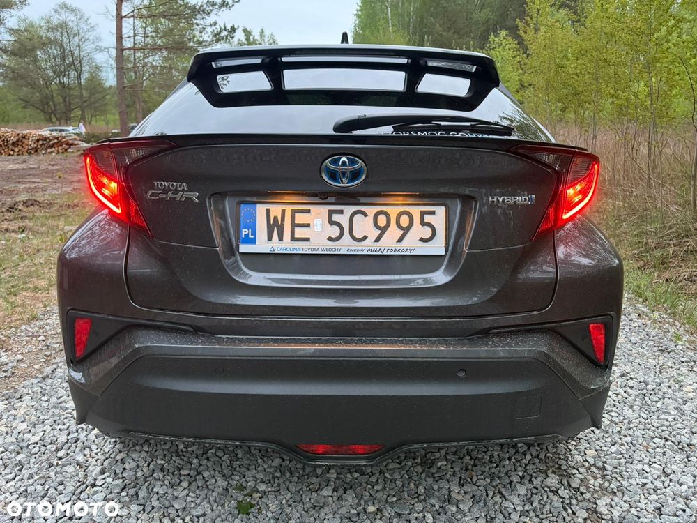 Toyota C-HR 1.8 Hybrid GPF Style - 19