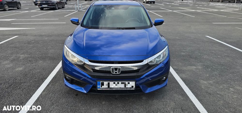 Honda Civic 1.5 VTEC Turbo Elegance Navi - 5