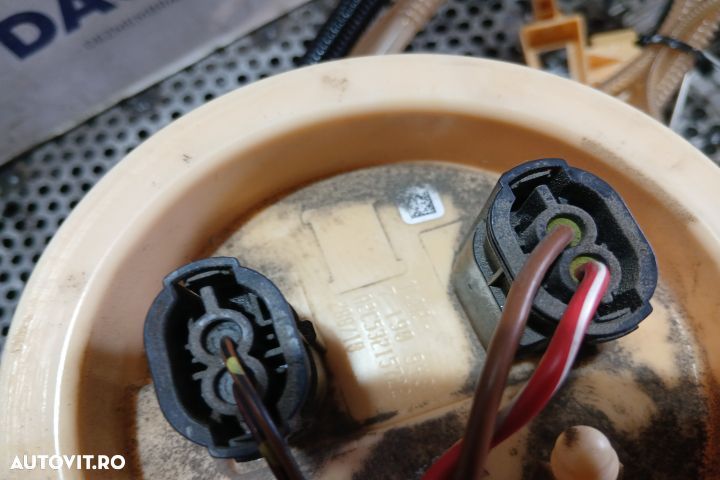 Pompa motorina din rezervor 7190943 7190943 BMW Seria 3 E90 [facelift - 2