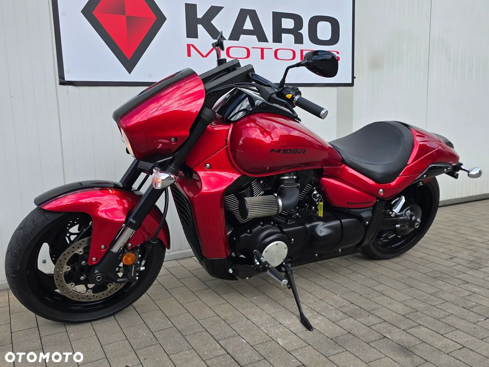 Suzuki Boulevard - 7