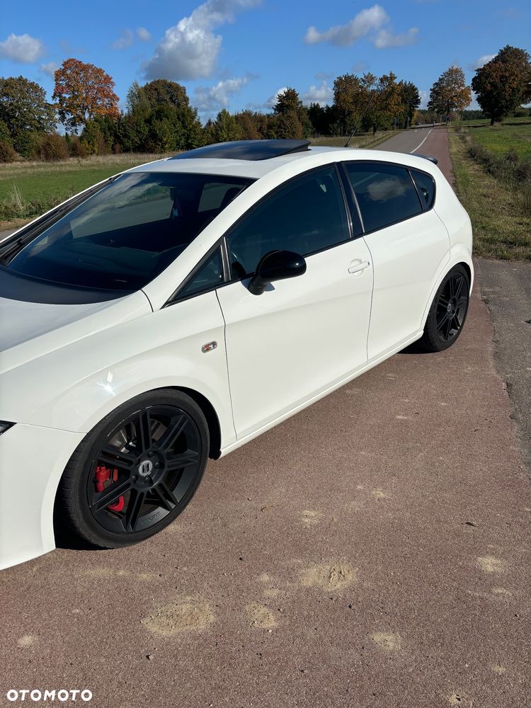 Seat Leon 2.0 TSI Cupra - 1