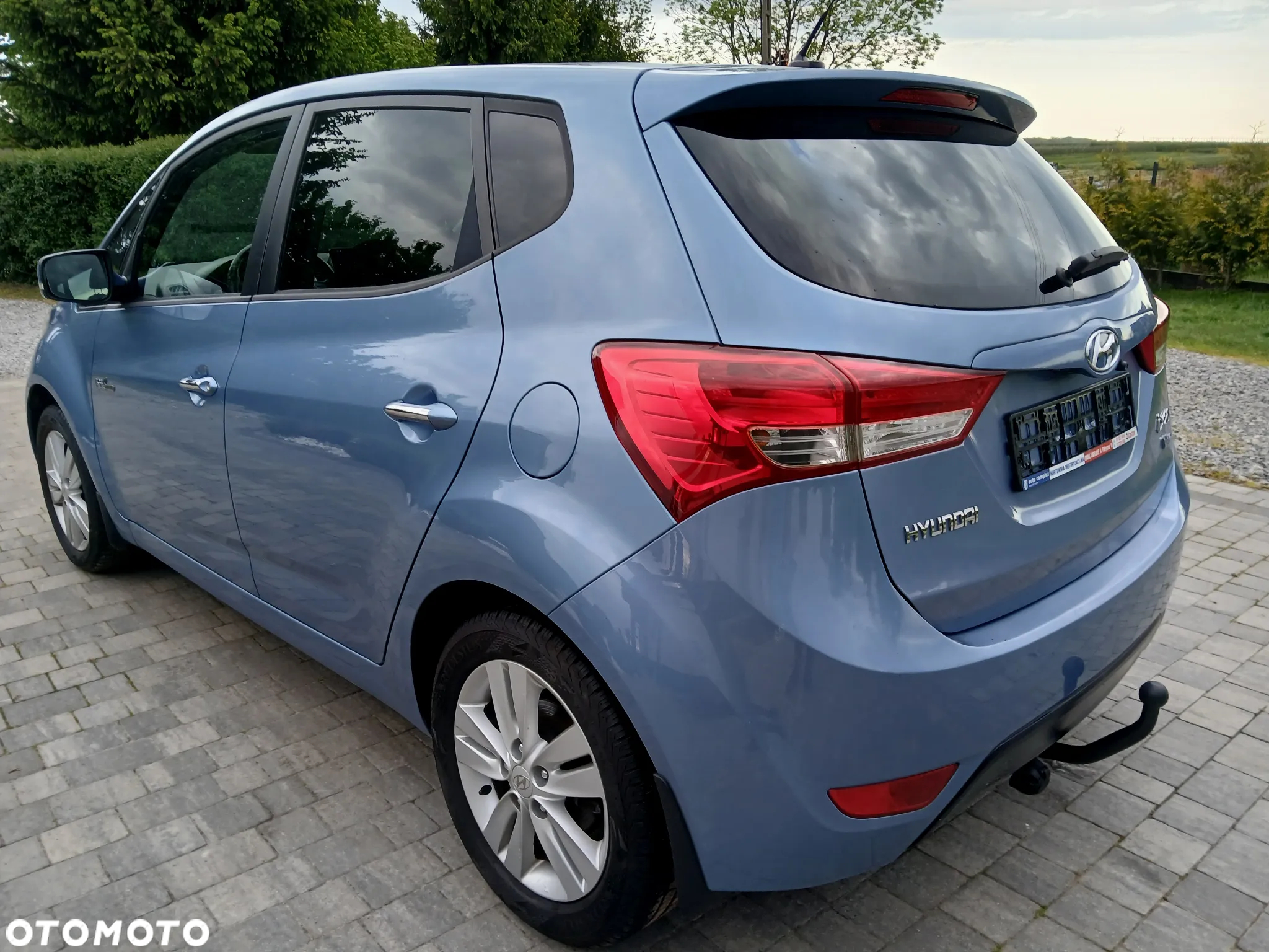 Hyundai ix20 1.6 BlueDrive Comfort - 16