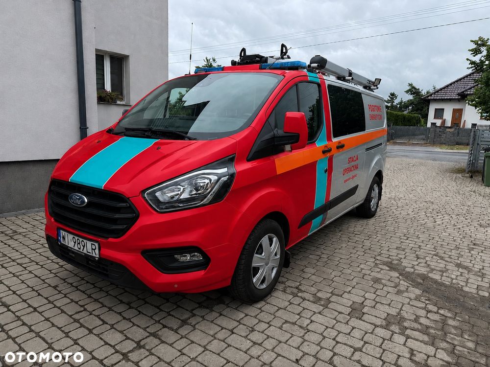 Ford TRANSIT CUSTOM - 1