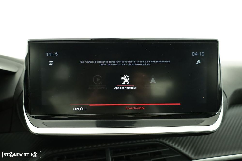 Peugeot 2008 1.2 PureTech Allure Pack EAT8 - 10