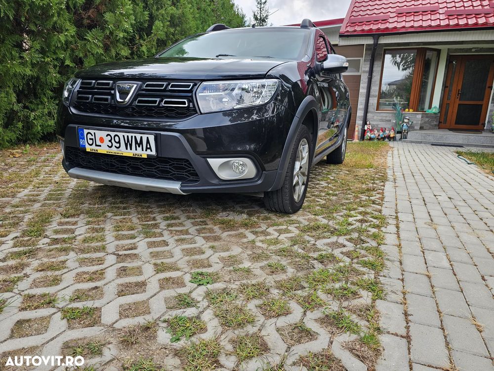 Dacia Sandero Stepway 1.5 Blue dCi Prestige - 3