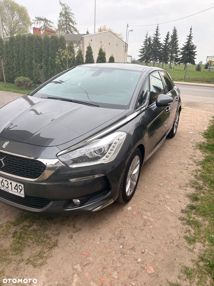 DS Automobiles DS 5 - 2