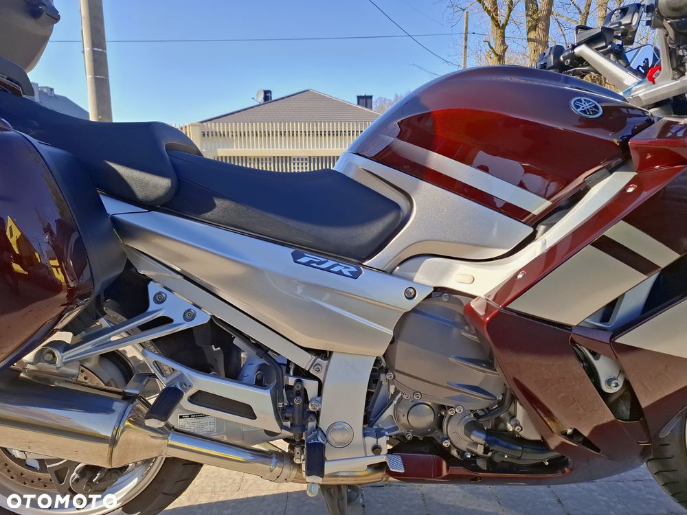 Yamaha FJR - 5