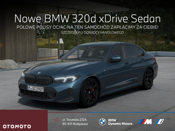 BMW Seria 3 320d xDrive M Sport