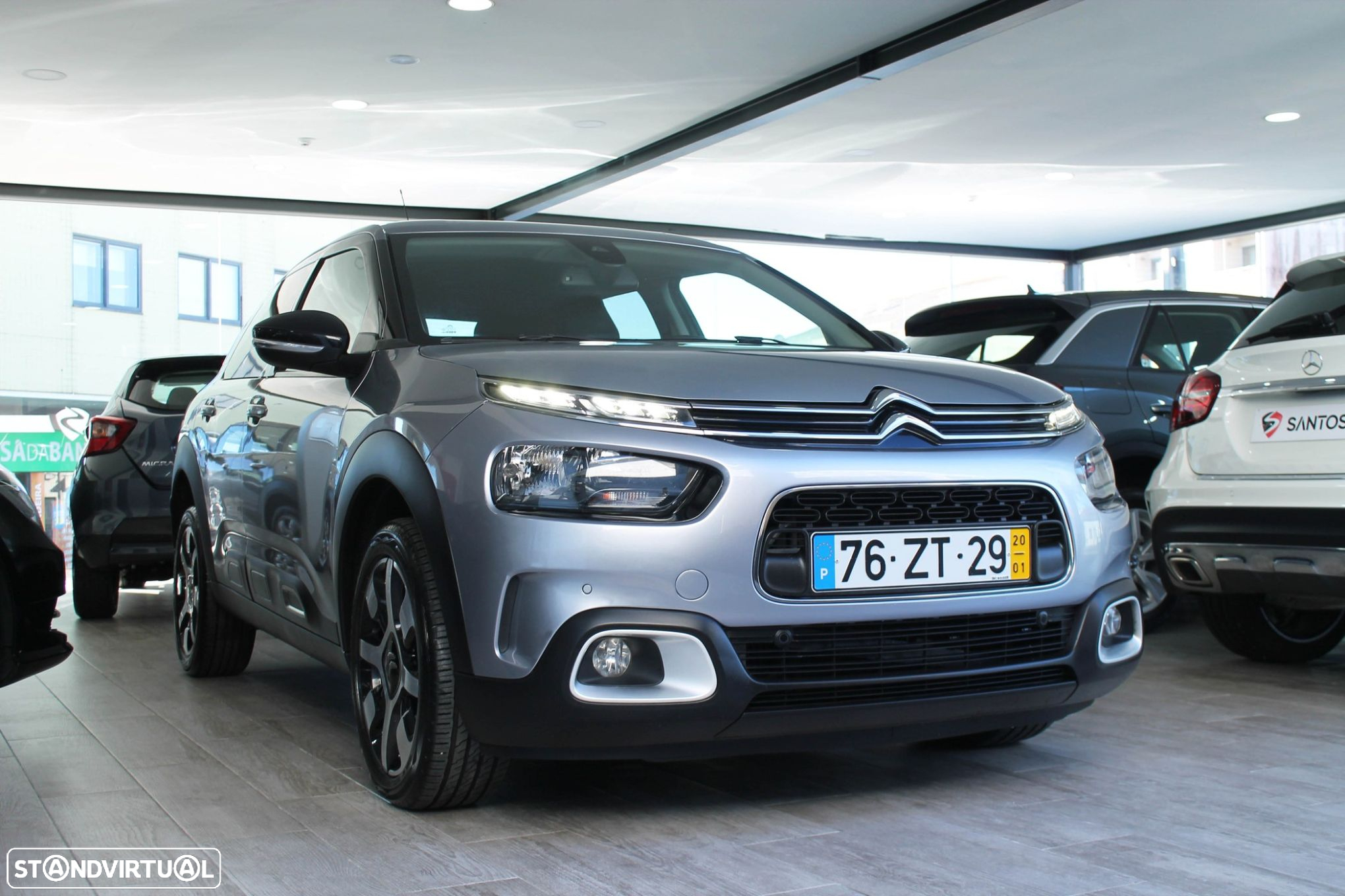 Citroën C4 Cactus 1.5 BlueHDi Shine - 4