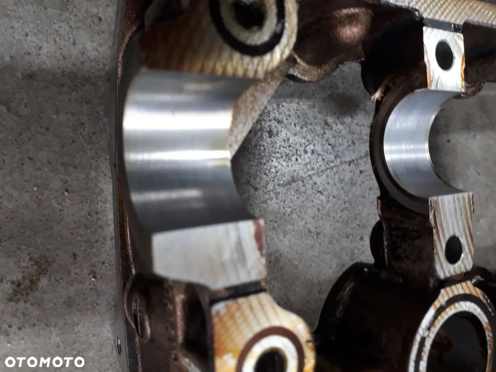 głowica 06F103373 A6 C6 2.0 FSI TFSI BPJ - 25