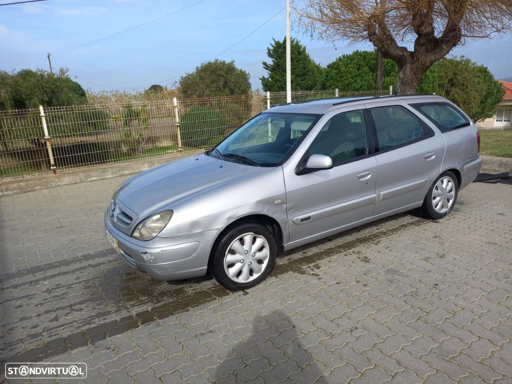 Citroën Xsara Break 2.0 HDi 90 SX - 2