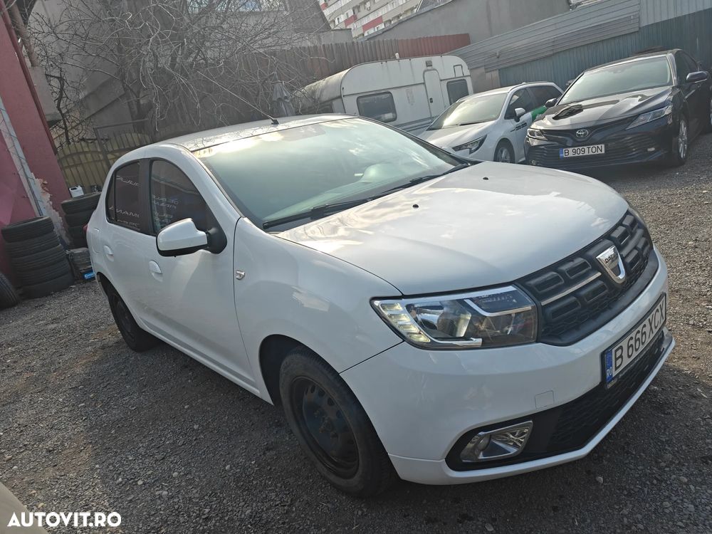 Dacia Logan 0.9 TCe Ambiance - 2