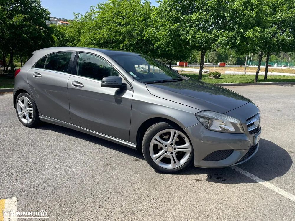 Mercedes-Benz A 180 - 18