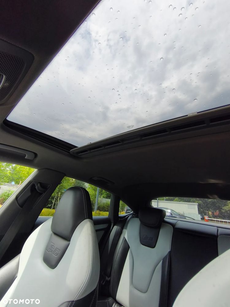 Audi S5 Sportback S tronic - 8