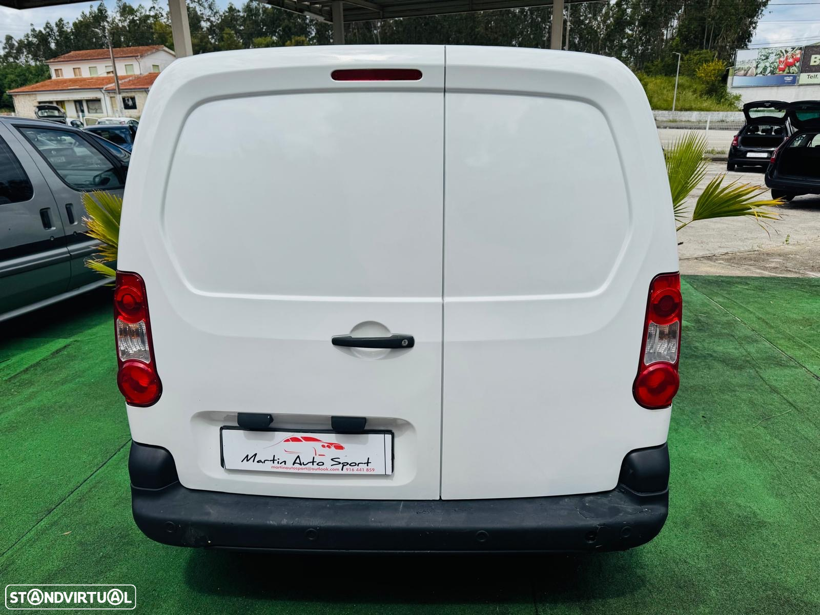 Peugeot Partner 1.6 HDi Confort - 3