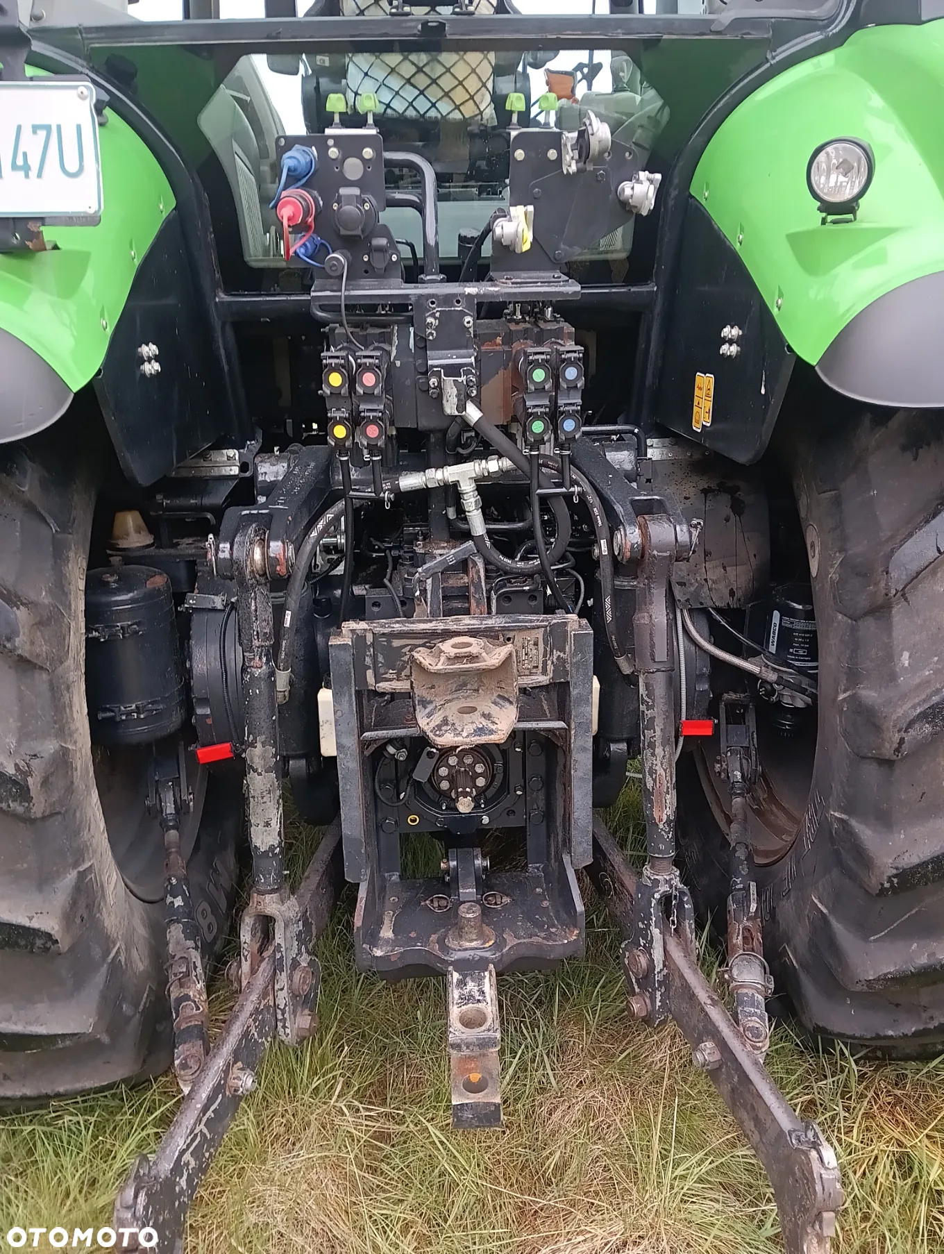 Deutz-Fahr 6185 - 5