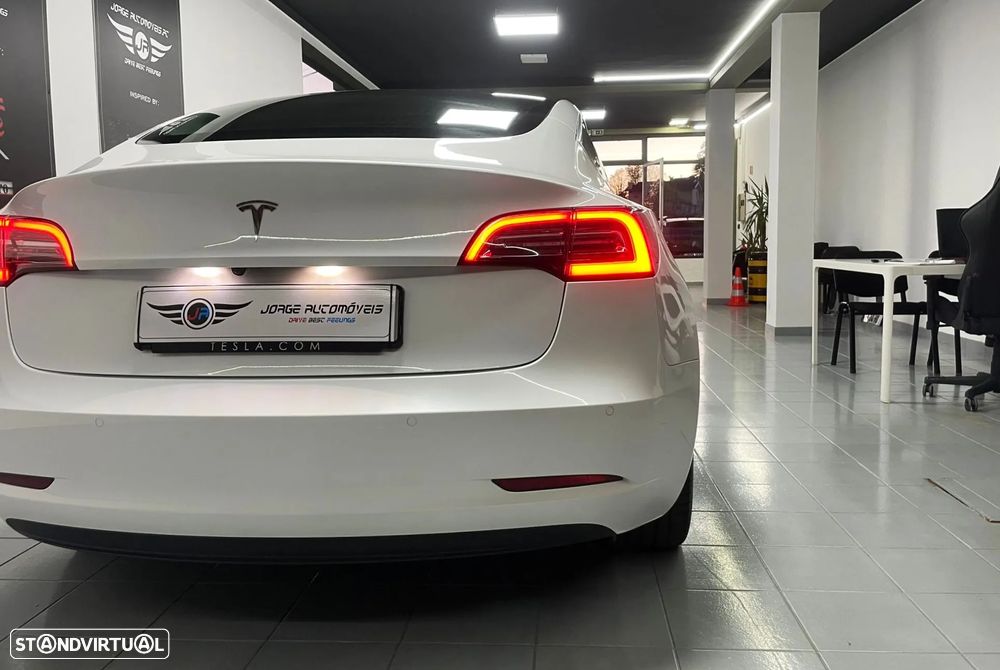 Tesla Model 3 Tração Traseira - 20