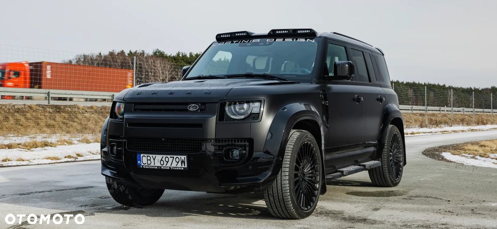 Land Rover Defender 5.0 P425 X-Dynamic HSE - 15