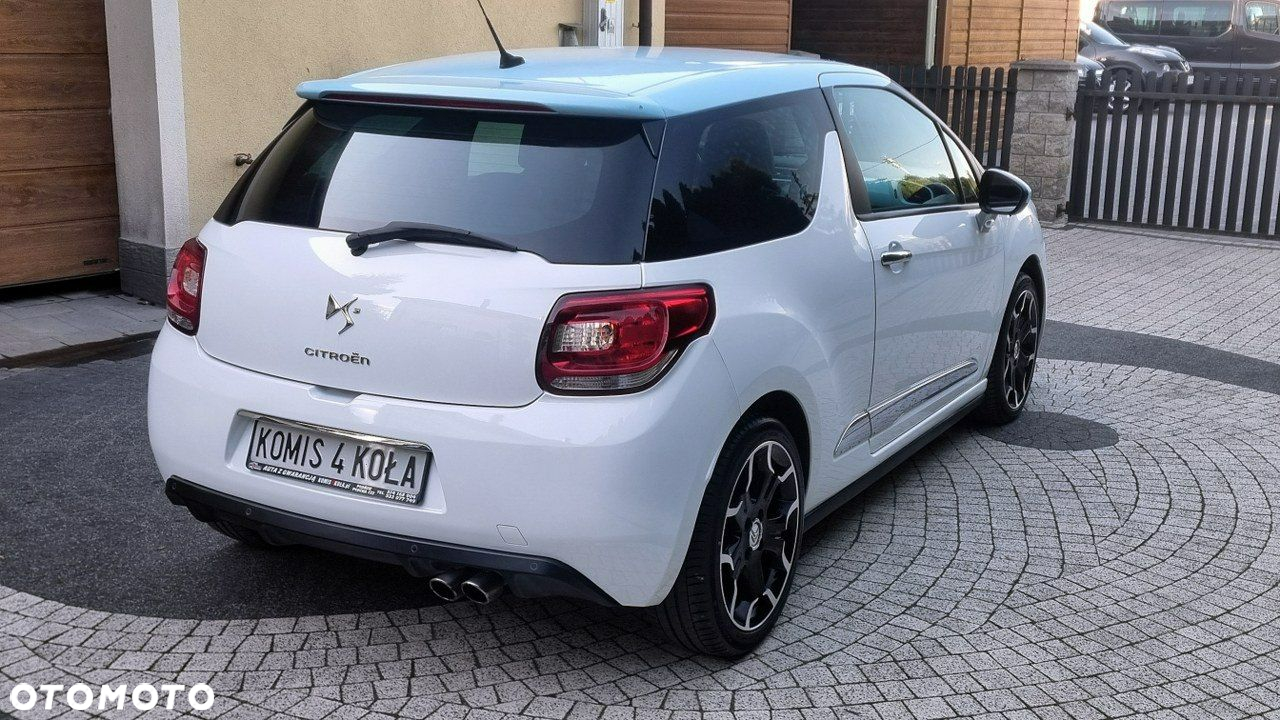Citroën DS3 - 6