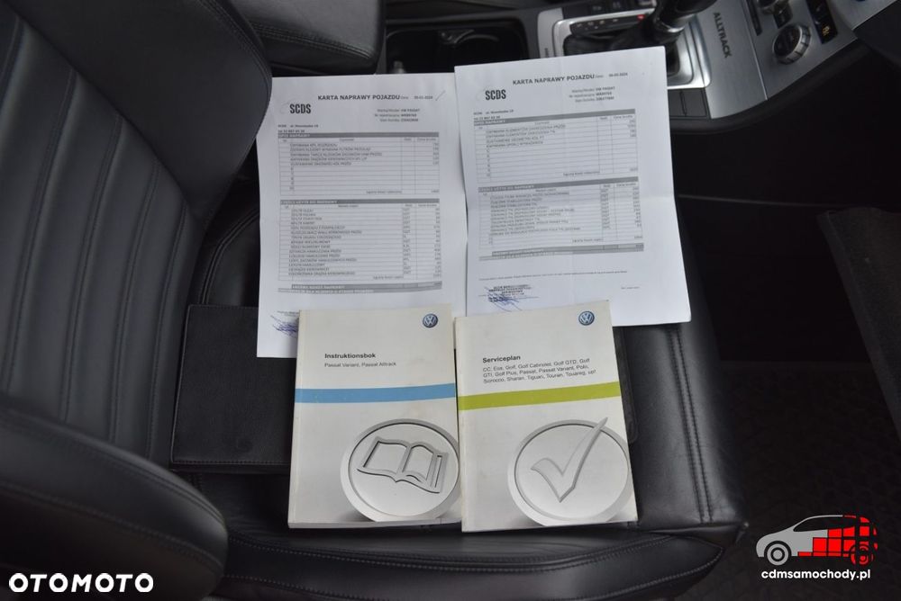 Volkswagen Passat Alltrack - 24
