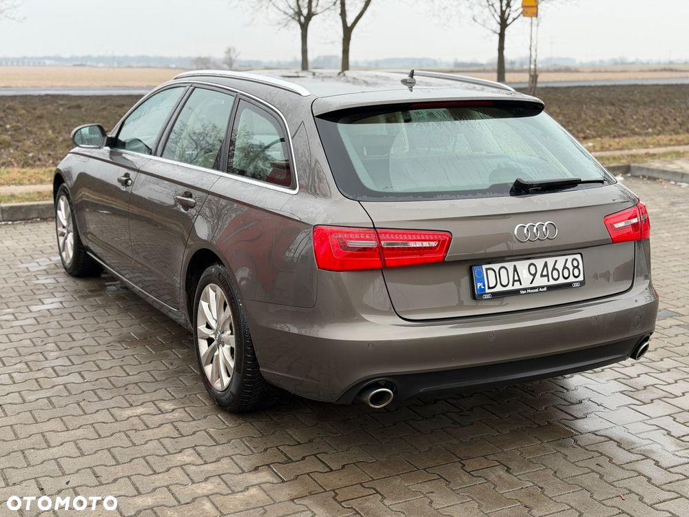 Audi A6 Avant 3.0 TDI DPF multitronic - 3