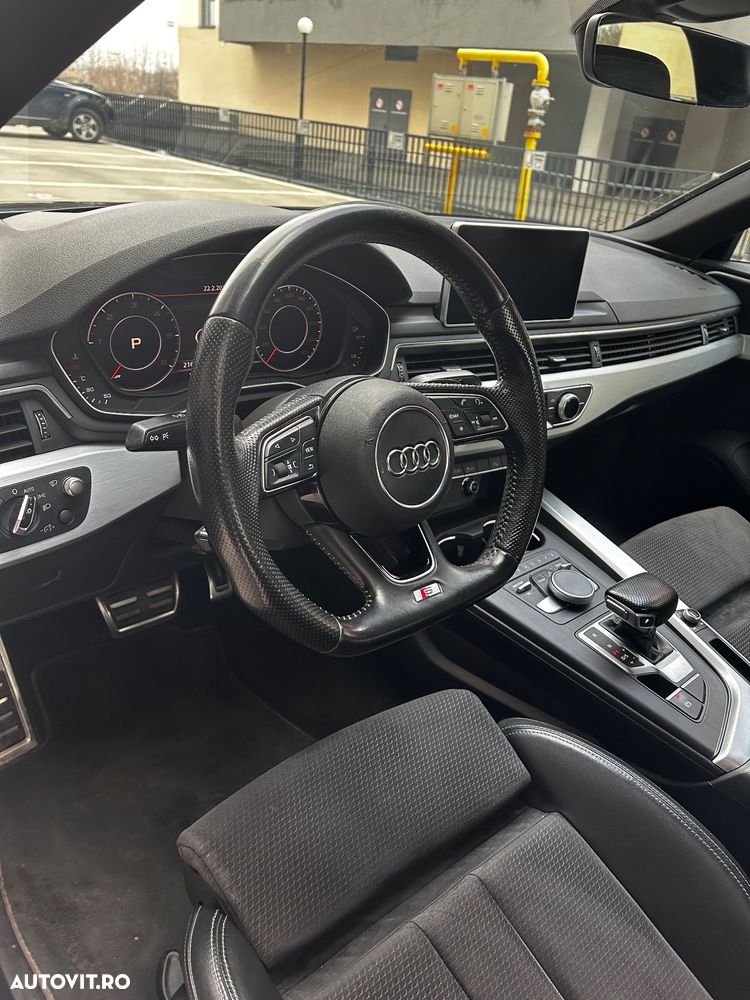 Audi A4 Limuzina 2.0 TDI S tronic - 6
