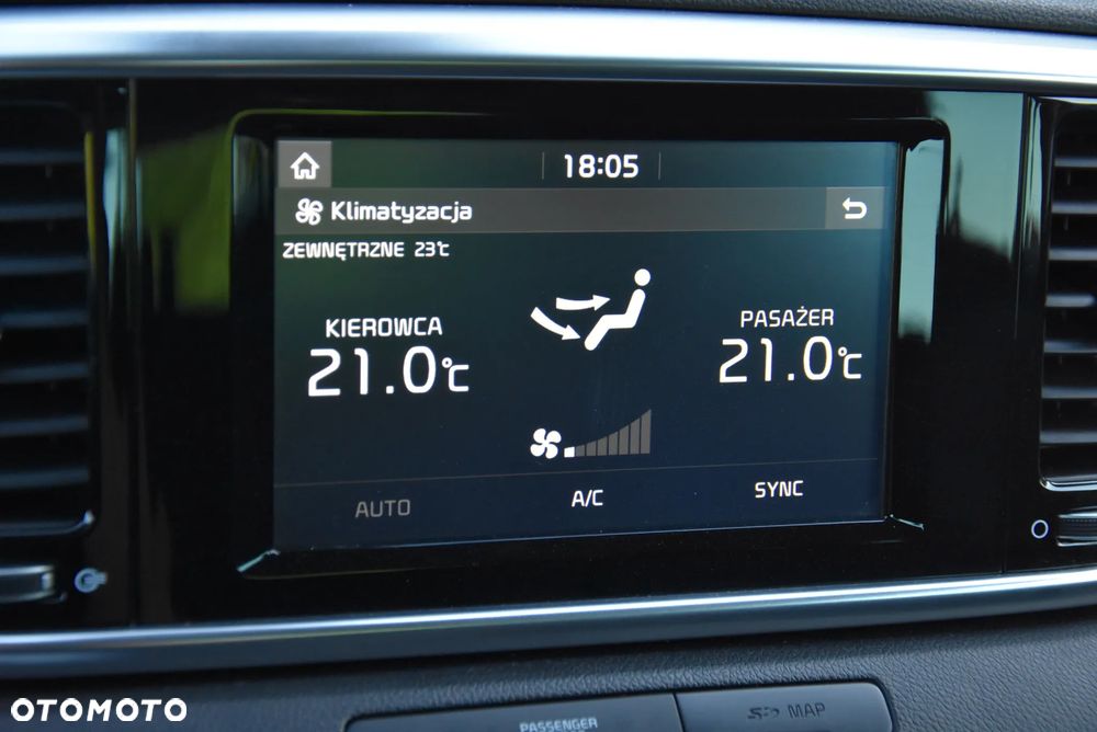 Kia Sportage 1.6 T-GDI 2WD DCT VISION - 33