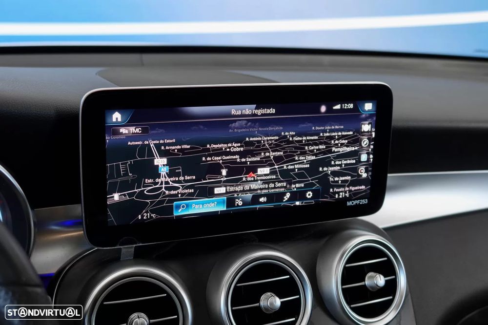 Mercedes-Benz GLC 300 e Coupé 4Matic - 13