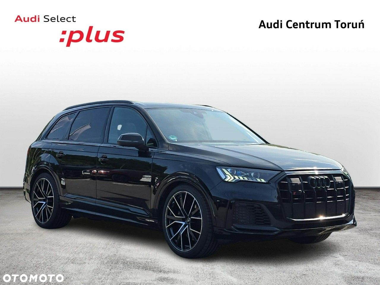 Audi SQ7 TFSI Quattro Tiptronic - 7