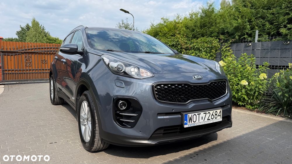 Kia Sportage 2.0 CRDI L 4WD - 3