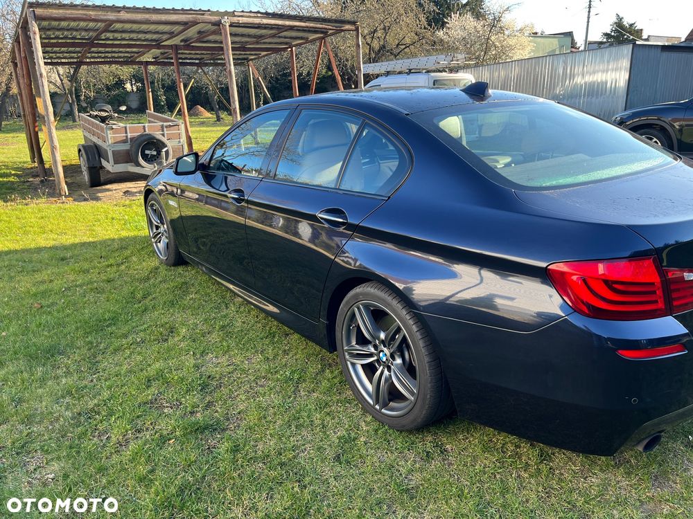 BMW Seria 5 535i - 2